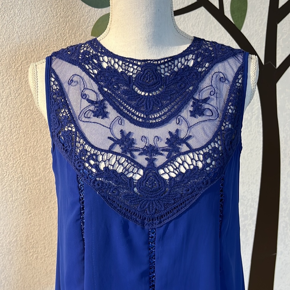 Blue Dress - Picture 2 of 7